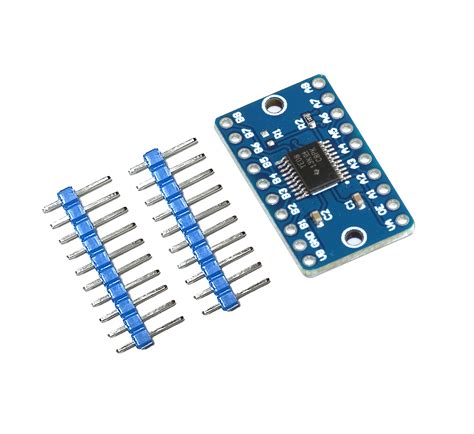 Buy sb components 8 Bit Level Shifter TXB0108 Full Duplex 8 Channel Bi ...