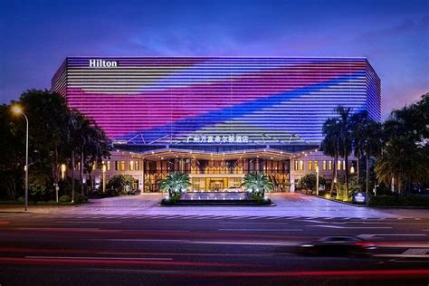 HILTON GUANGZHOU BAIYUN $108 ($̶1̶3̶7̶) - Updated 2021 Prices & Hotel ...