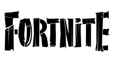 🔥 Free Download Fortnite Game Logo Widescreen Wallpaper by @michaelw25 ...