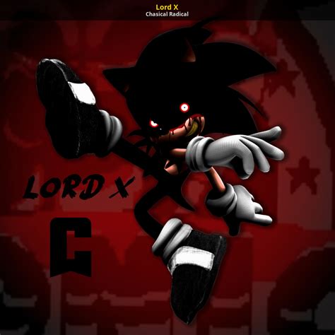 Lord X [Super Smash Bros. Ultimate] [Mods]