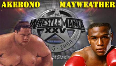 Big Show vs. Akebono Sumo Match | The Worst of WWE