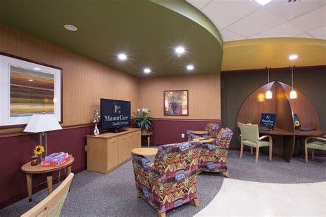 Manor Care Health Clinic - Hilbers, Inc.