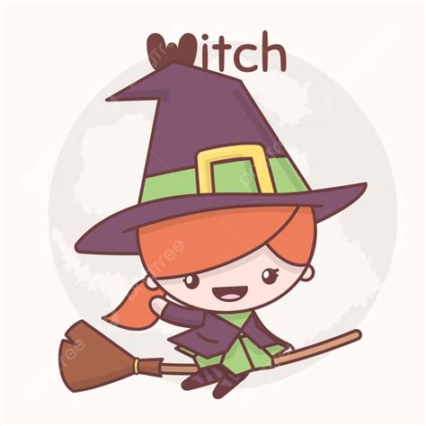 Cute Halloween Characters Clipart Hd PNG, Cute Chibi Kawaii Characters ...