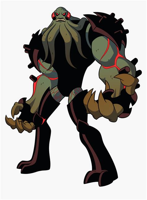 Villains Wiki - Ben 10 2016 Vilgax, HD Png Download - kindpng