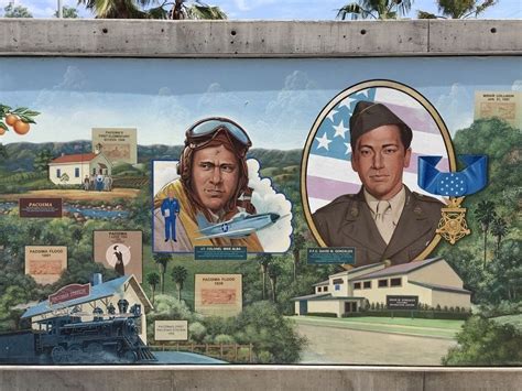 Pacoima Neighborhood Mural Historical Marker