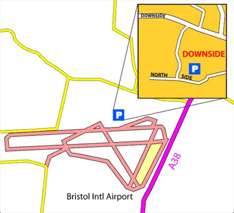 Bristol Airport Parking - search all bristol airport car parks