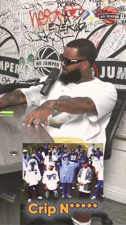 The Game on Bloods & Crips Culture in LA #explorepage - YouTube