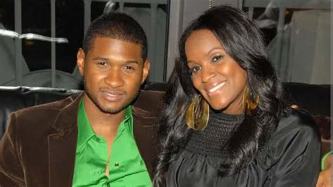 Who Are Usher's Baby Mommas? The Bad Habits Singer's Personal Life ...