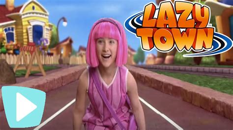 Lazy Town | Welcome To Lazy Town Chords - Chordify