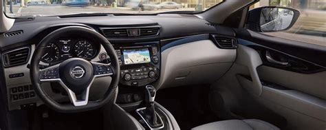 2019 Nissan Rogue Interior Features | Executive Nissan