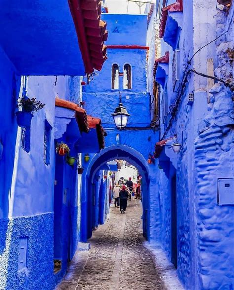 Chefchaouen, Morocco | Chefchaouen, Blue city morocco, Morocco