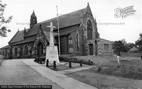 Photo of Cudworth, The Church c.1960 - Francis Frith