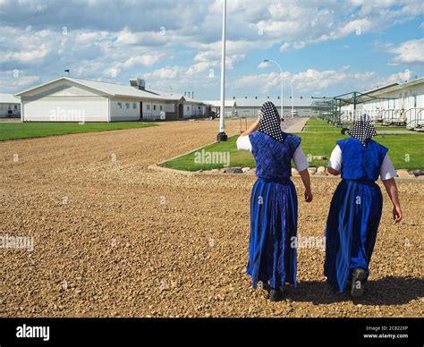 Hutterite hi-res stock photography and images - Alamy