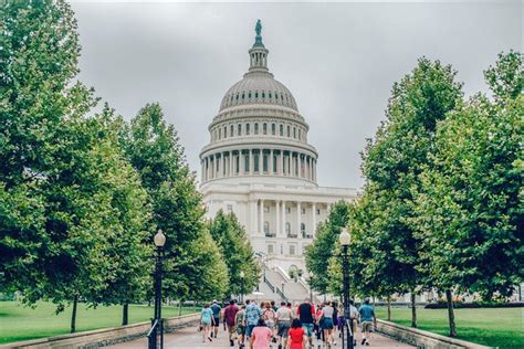 VIP DC: Capitol, National Archives Priority Entry; Sights Tour 2024 ...