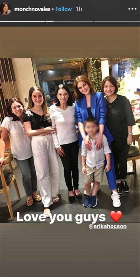 Bea Alonzo Meets Parents & Sisters Of Late Ex-Boyfriend Mico Palanca