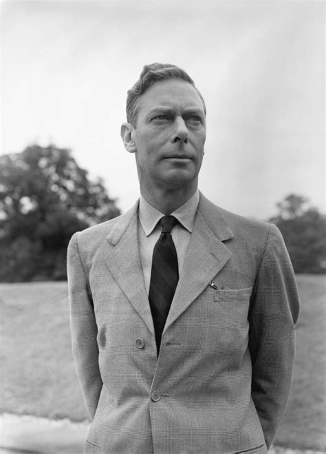 Inside King George VI’s Complicated Love Life | Vanity Fair