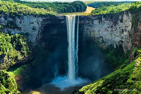 Kaieteur Falls, Guyana (2024) - Images, Timings | Holidify