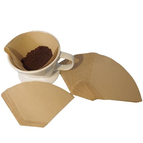 Jual Kertas Saring Kopi | Filter Saringan Coffee 100 pcs | Coffee Paper ...