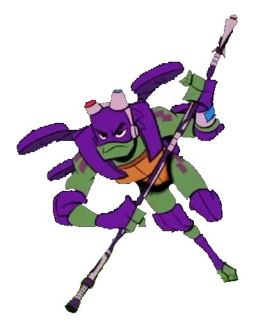 Rise of tmnt Donnie by Saiyanking02 on DeviantArt