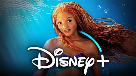 When Little Mermaid's Live-Action Movie Starts Streaming on Disney+