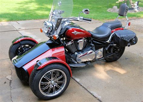 Reverse Trike Club & Street Legal Quads | Reverse trike, Trike, Trike ...