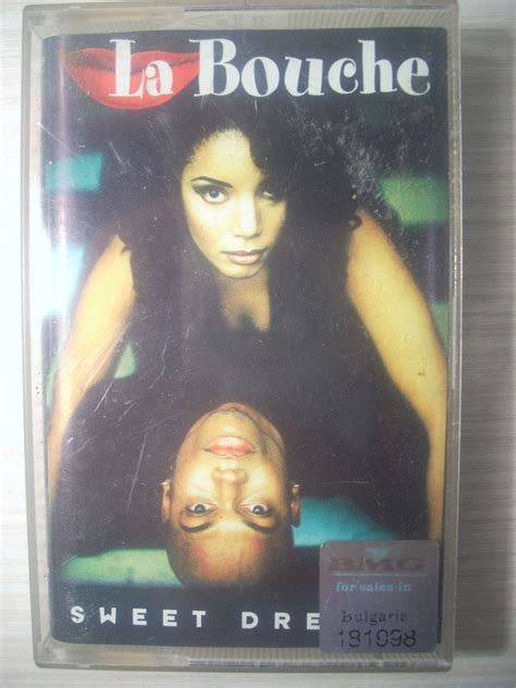 La Bouche - Sweet Dreams (1995, Cassette) | Discogs