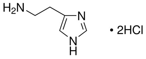 Histamine dihydrochloride | CAS 56-92-8 | P212121 Store