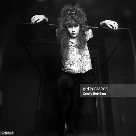 Poison Ivy Musician Photos and Premium High Res Pictures - Getty Images