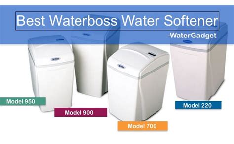 Best Water Softener Brands | Top Picks & Comparison for 2017 | by ...