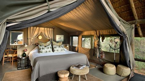 Tanda Tula Safari Camp, Timbavati Private Nature Reserve, South Africa ...