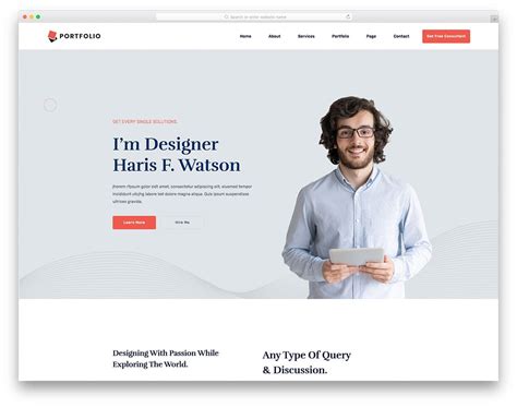 Small Business Website Templates Free – PARAHYENA