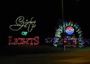 Gift of Lights Texas Motor Speedway Holiday Drive Thru Display - Just ...