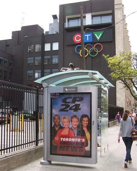 Toronto Grand Prix Tourist - A Toronto Blog: Ann Rohmer and CP24 - It's ...