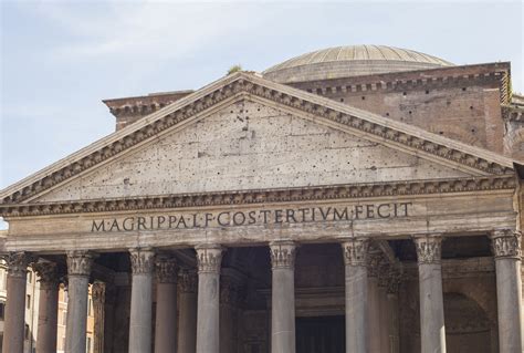 The Influential Architecture of the Pantheon in Rome