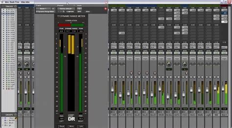 Freeware: TT Dynamic Range Meter - Decoded Magazine