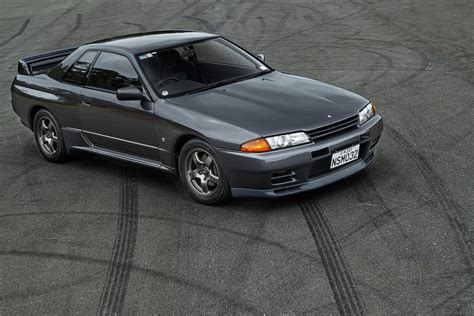 1990 Nissan Skyline GT-R Nismo - NZ Autocar