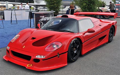 1996 Ferrari F50 GT - price and specifications