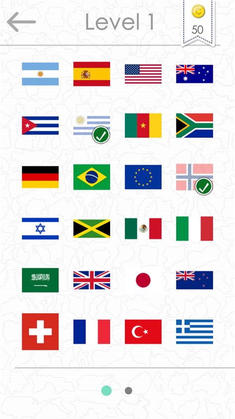 Flags of the World Quiz