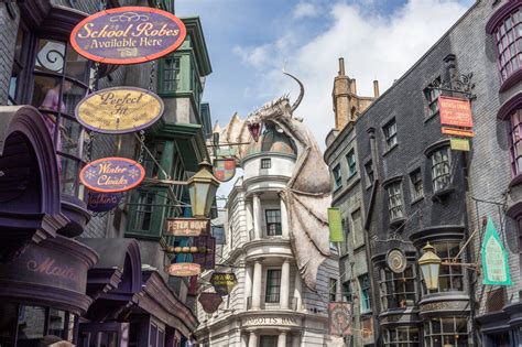 The Best 23 Universal Studios Orlando Diagon Alley Map ...