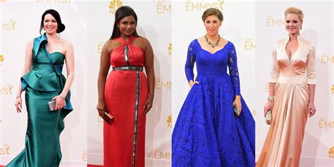 Emmys Worst Dressed List: The 2014 Award Show Saw Some Pretty ...