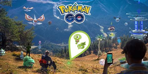 Pokemon GO's Routes Miss the Mark with Zygarde