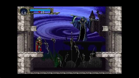 Castlevania: Symphony of the Night ... (PS1) Gameplay - YouTube