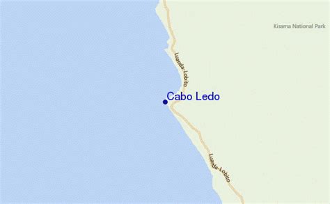 Cabo Ledo Surf Forecast and Surf Reports (Benguela, Angola)