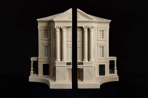 Timothy Richards Bookends | Mozart's Tyl Theatre | Handmade Sculptures ...