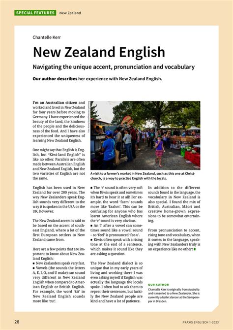 New Zealand English - Navigating the unique accent, pronunciation and ...