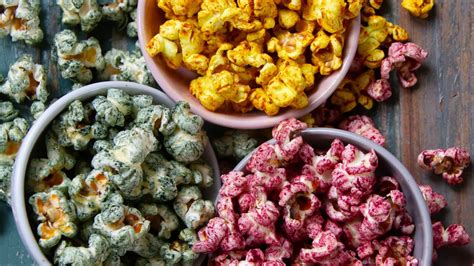 20 Best Popcorn Flavors Ranked