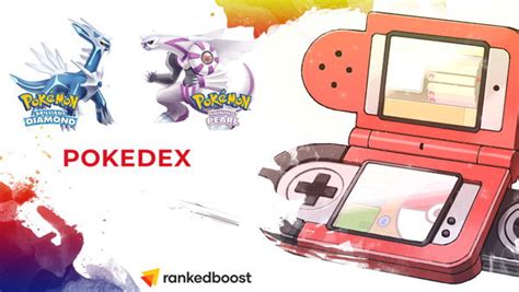 Pokemon Brilliant Diamond & Shining Pearl Pokedex | List of All Pokemon