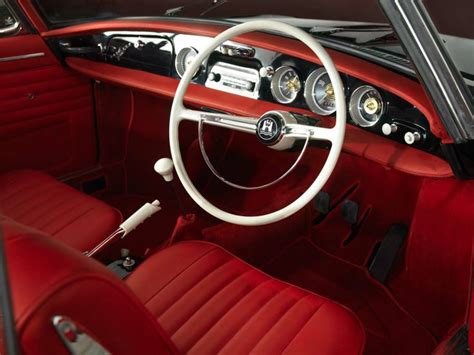 32 best karmann ghia interior images on Pinterest