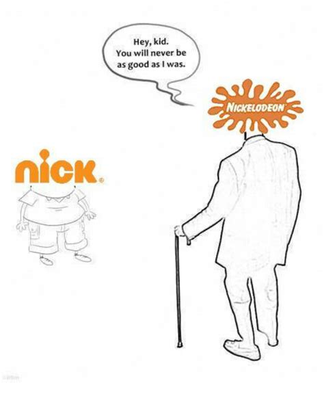 15 Nickelodeon Memes Only '90s Kids Will Understand