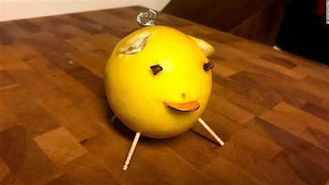 Want good luck in the new year? Make yourself a lemon pig - CNN